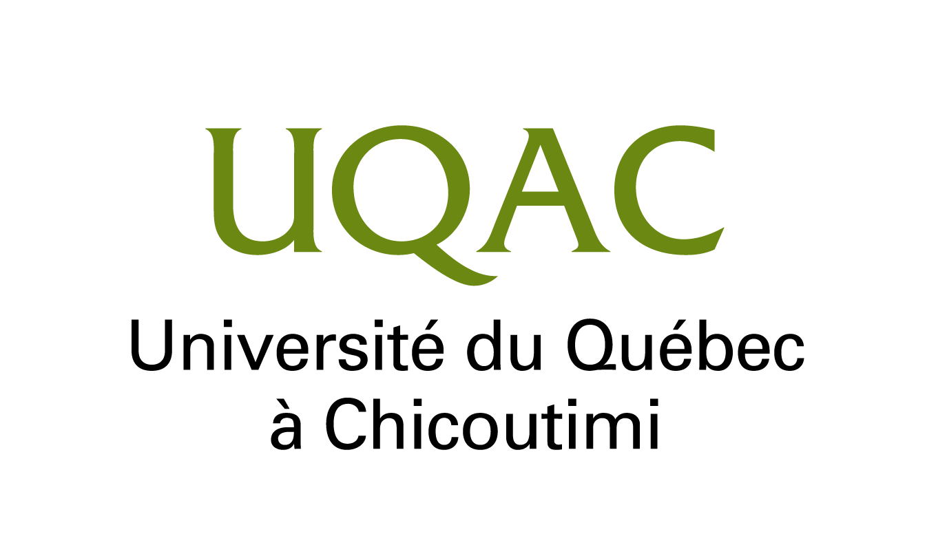 Logo de l’Université du Québec à Chicoutimi 